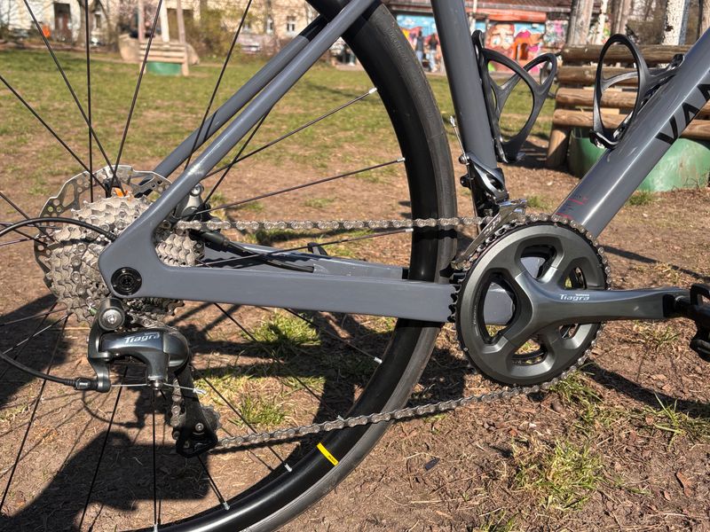 Używany Van rysel NCR CF 2025 Road & Gravel — zdjęcie 10 z 13