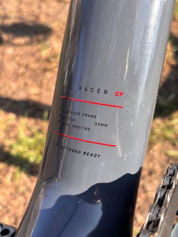 Używany Van rysel NCR CF 2025 Road & Gravel — zdjęcie 9 z 14