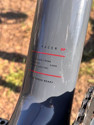 Używany Van rysel NCR CF 2025 Road & Gravel — zdjęcie 8 z 13
