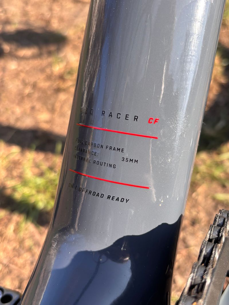 Używany Van rysel NCR CF 2025 Road & Gravel — zdjęcie 8 z 13