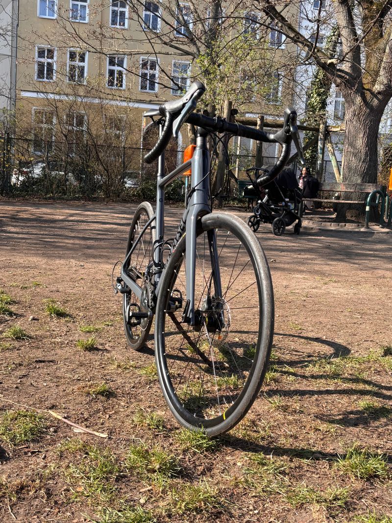 Używany Van rysel NCR CF 2025 Road & Gravel — zdjęcie 3 z 13