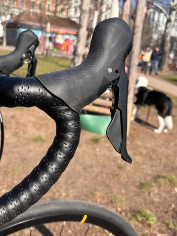 Używany Van rysel NCR CF 2025 Road & Gravel — zdjęcie 14 z 14
