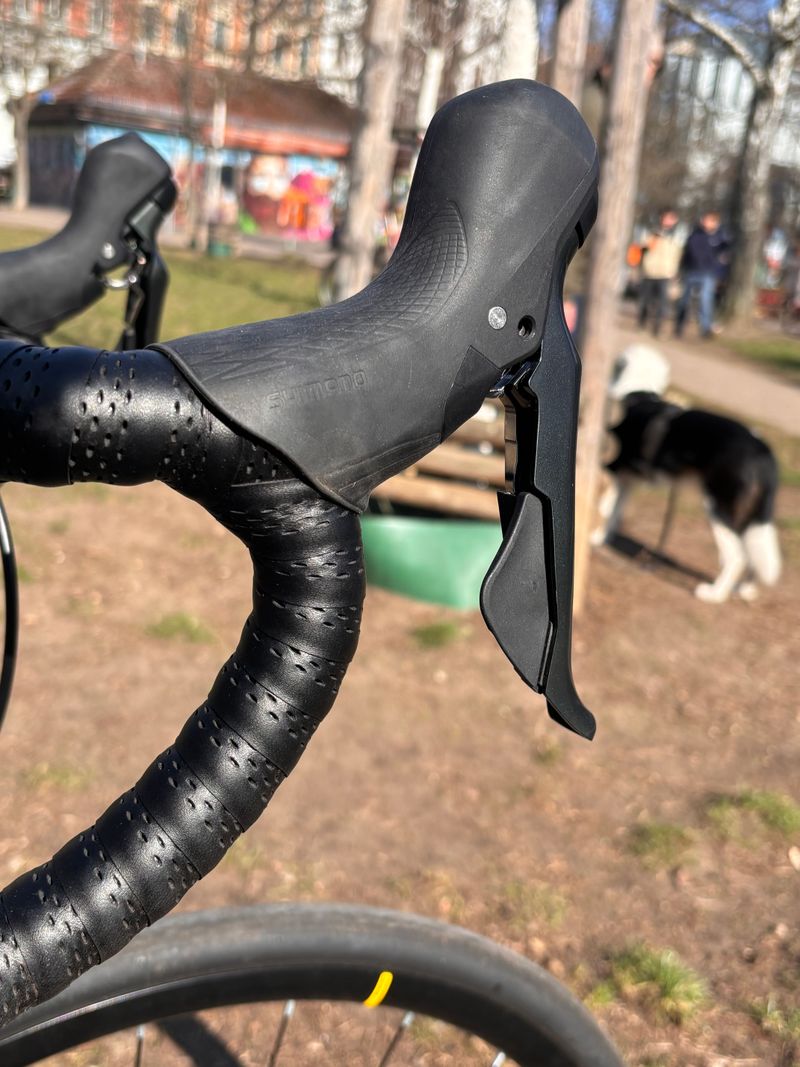 Używany Van rysel NCR CF 2025 Road & Gravel — zdjęcie 13 z 13