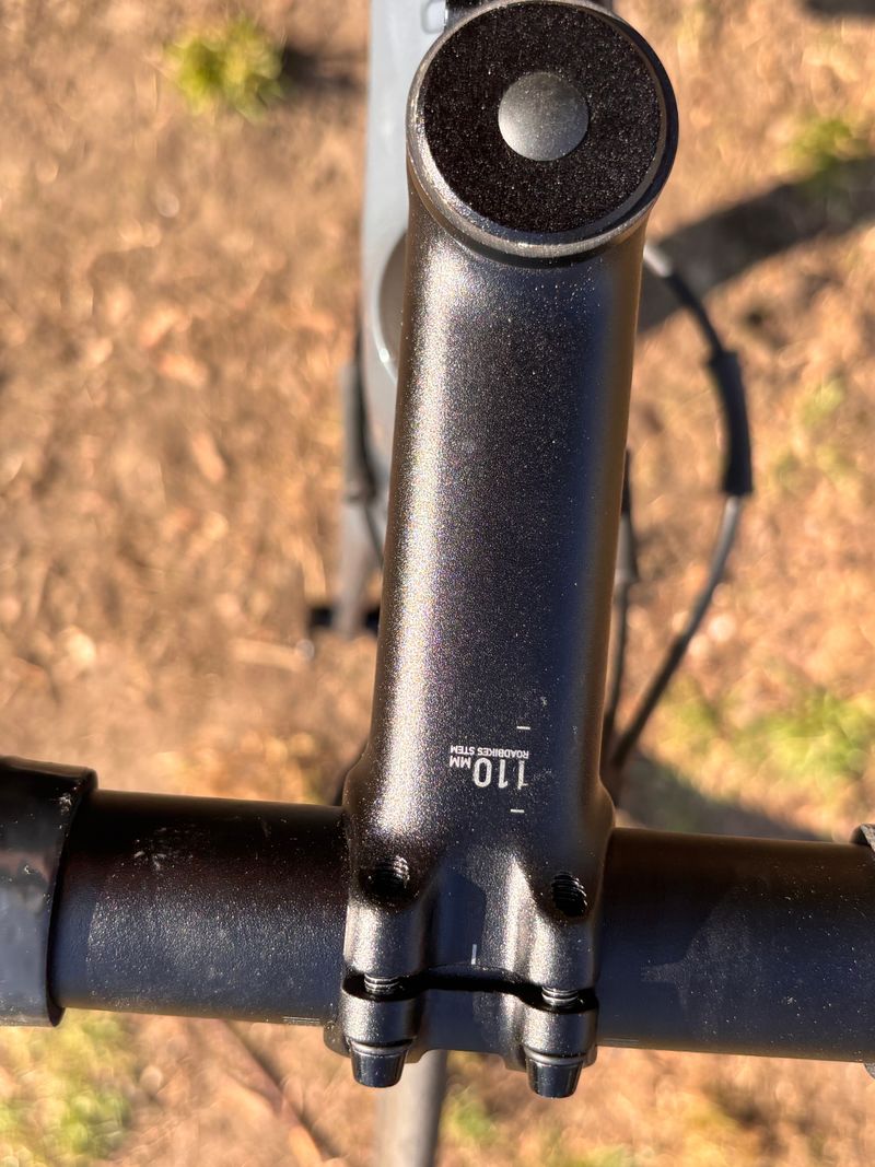 Używany Van rysel NCR CF 2025 Road & Gravel — zdjęcie 7 z 13