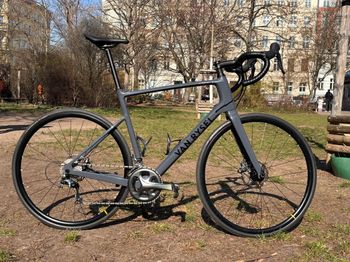 Używany Van rysel NCR CF 2025 Road & Gravel — zdjęcie 2 z 14