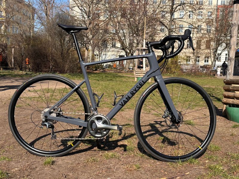 Używany Van rysel NCR CF 2025 Road & Gravel — zdjęcie 2 z 13