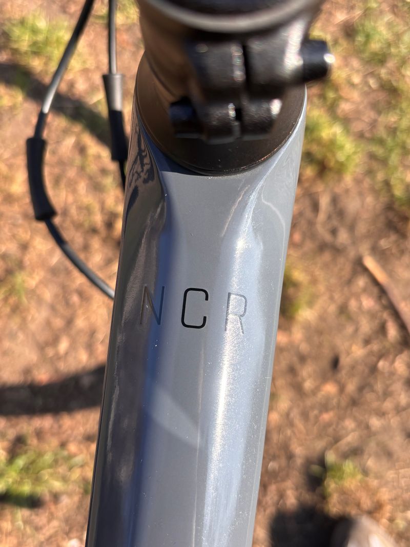 Używany Van rysel NCR CF 2025 Road & Gravel — zdjęcie 6 z 13