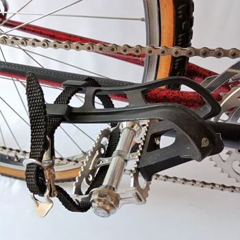 Used Serena Mtb, Mountain Bike, Vintage 1990 Mountainbike, Red — image 46 of 61