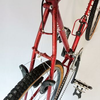 Used Serena Mtb, Mountain Bike, Vintage 1990 Mountainbike, Red — image 15 of 61