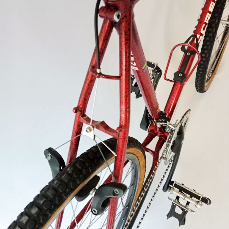 Used Serena Mtb, Mountain Bike, Vintage 1990 Mountainbike, Red — image 15 of 61