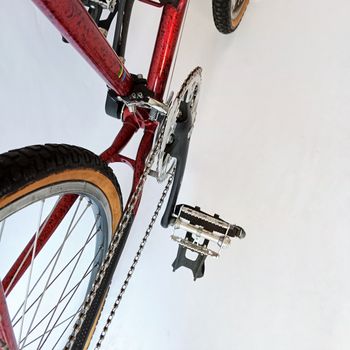 Used Serena Mtb, Mountain Bike, Vintage 1990 Mountainbike, Red — image 16 of 61