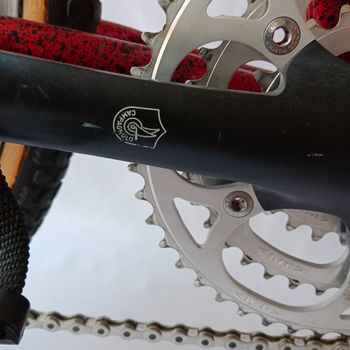 Used Serena Mtb, Mountain Bike, Vintage 1990 Mountainbike, Red — image 43 of 61