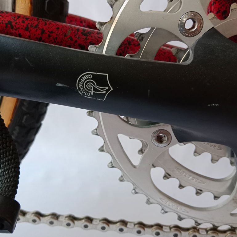 Used Serena Mtb, Mountain Bike, Vintage 1990 Mountainbike, Red — image 43 of 61