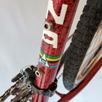 Used Serena Mtb, Mountain Bike, Vintage 1990 Mountainbike, Red — image 18 of 61