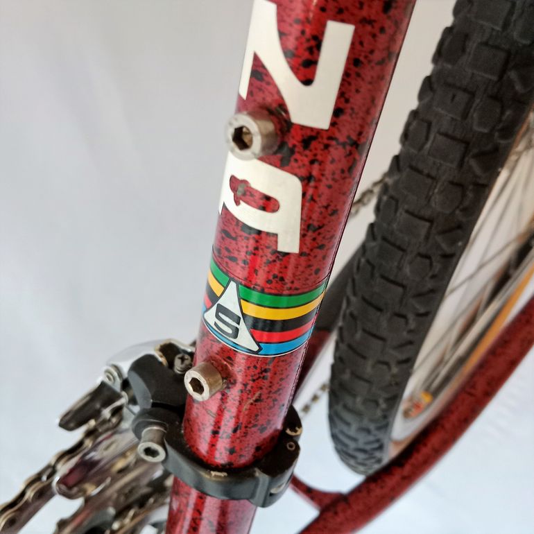 Used Serena Mtb, Mountain Bike, Vintage 1990 Mountainbike, Red — image 18 of 61