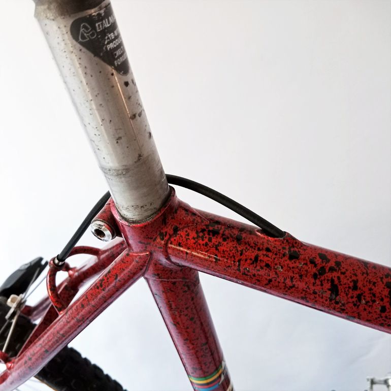 Used Serena Mtb, Mountain Bike, Vintage 1990 Mountainbike, Red — image 13 of 61