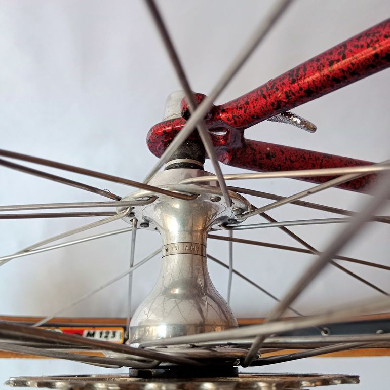 Used Serena Mtb, Mountain Bike, Vintage 1990 Mountainbike, Red — image 50 of 61