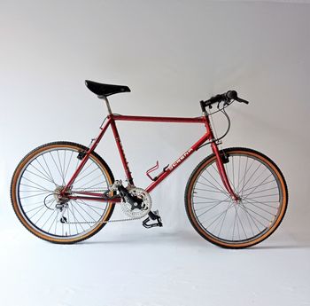 Used Serena Mtb, Mountain Bike, Vintage 1990 MTB