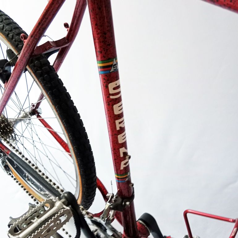 Used Serena Mtb, Mountain Bike, Vintage 1990 Mountainbike, Red — image 6 of 61
