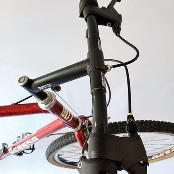 Used Serena Mtb, Mountain Bike, Vintage 1990 Mountainbike, Red — image 27 of 61