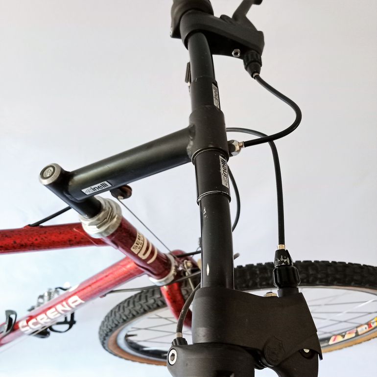 Used Serena Mtb, Mountain Bike, Vintage 1990 Mountainbike, Red — image 27 of 61