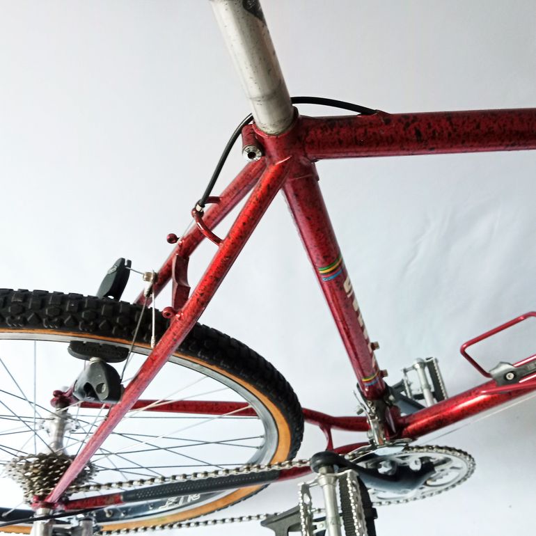 Used Serena Mtb, Mountain Bike, Vintage 1990 Mountainbike, Red — image 8 of 61