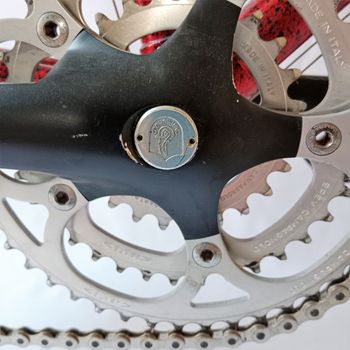 Used Serena Mtb, Mountain Bike, Vintage 1990 Mountainbike, Red — image 42 of 61