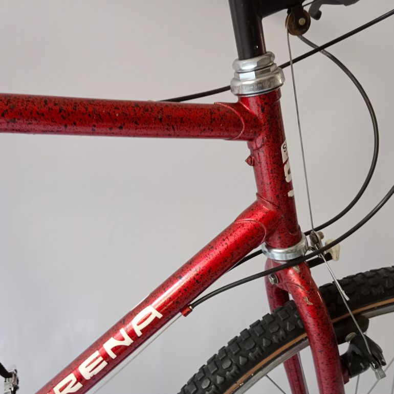 Used Serena Mtb, Mountain Bike, Vintage 1990 Mountainbike, Red — image 12 of 61