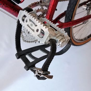 Used Serena Mtb, Mountain Bike, Vintage 1990 Mountainbike, Red — image 48 of 61