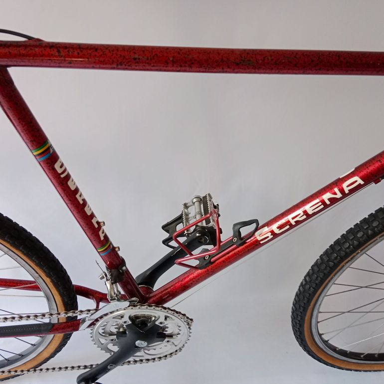 Used Serena Mtb, Mountain Bike, Vintage 1990 Mountainbike, Red — image 11 of 61