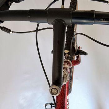 Used Serena Mtb, Mountain Bike, Vintage 1990 Mountainbike, Red — image 23 of 61