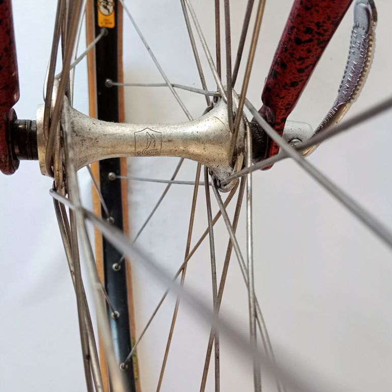 Used Serena Mtb, Mountain Bike, Vintage 1990 Mountainbike, Red — image 49 of 61