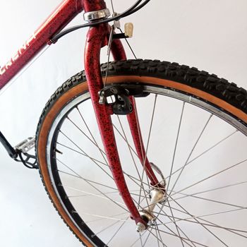 Used Serena Mtb, Mountain Bike, Vintage 1990 Mountainbike, Red — image 19 of 61