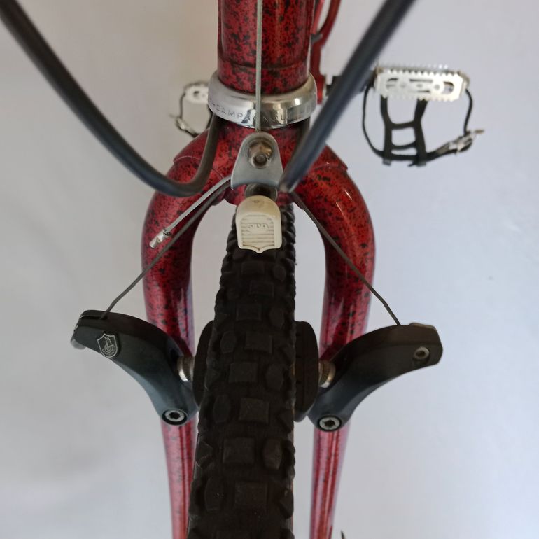 Used Serena Mtb, Mountain Bike, Vintage 1990 Mountainbike, Red — image 38 of 61
