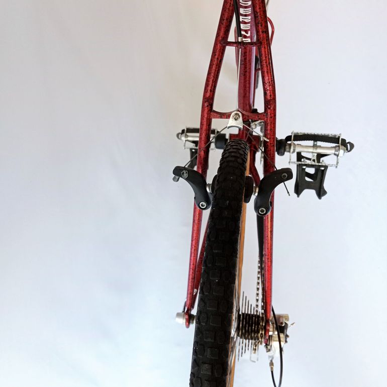 Used Serena Mtb, Mountain Bike, Vintage 1990 Mountainbike, Red — image 20 of 61