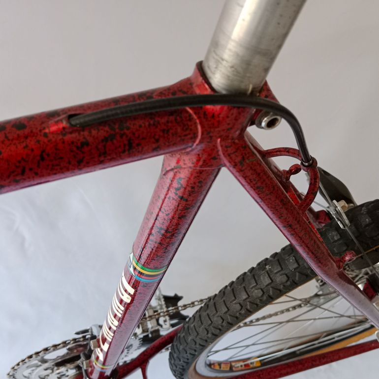 Used Serena Mtb, Mountain Bike, Vintage 1990 Mountainbike, Red — image 10 of 61