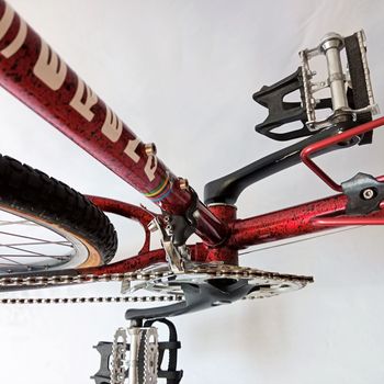Used Serena Mtb, Mountain Bike, Vintage 1990 Mountainbike, Red — image 14 of 61