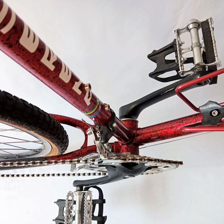 Used Serena Mtb, Mountain Bike, Vintage 1990 Mountainbike, Red — image 14 of 61