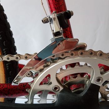 Used Serena Mtb, Mountain Bike, Vintage 1990 Mountainbike, Red — image 29 of 61