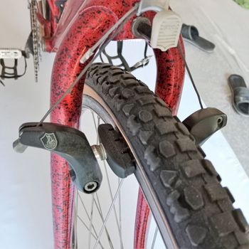 Used Serena Mtb, Mountain Bike, Vintage 1990 Mountainbike, Red — image 35 of 61