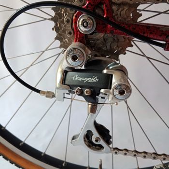 Used Serena Mtb, Mountain Bike, Vintage 1990 Mountainbike, Red — image 30 of 61