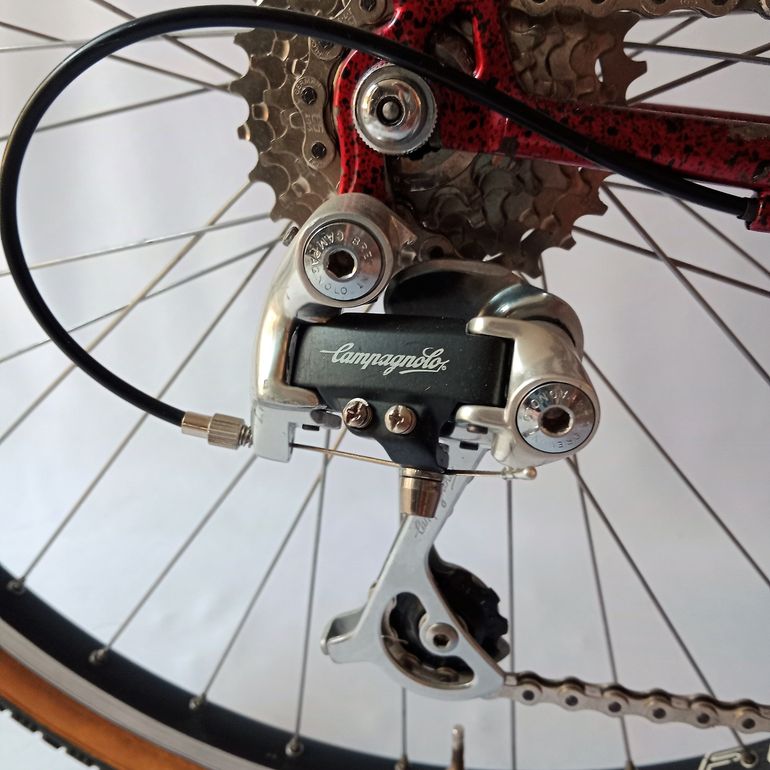 Used Serena Mtb, Mountain Bike, Vintage 1990 Mountainbike, Red — image 30 of 61