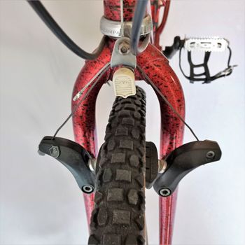 Used Serena Mtb, Mountain Bike, Vintage 1990 Mountainbike, Red — image 36 of 61