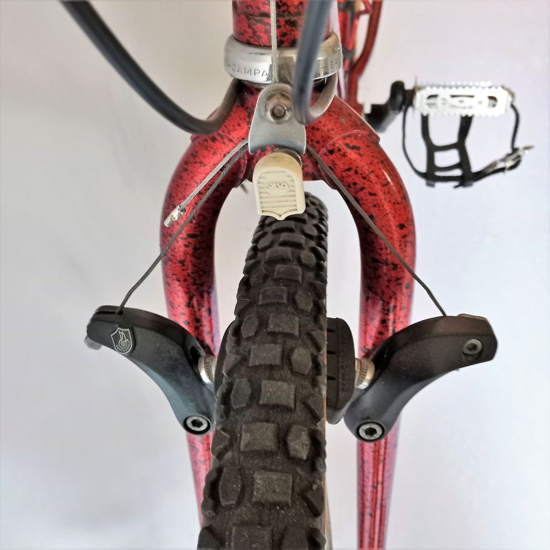Used Serena Mtb, Mountain Bike, Vintage 1990 Mountainbike, Red — image 36 of 61