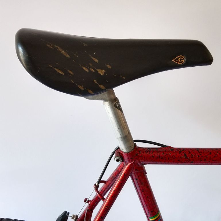 Used Serena Mtb, Mountain Bike, Vintage 1990 Mountainbike, Red — image 58 of 61