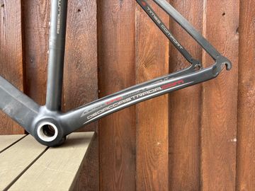 Used Dedacciai Custom Frameset 2013 Road & Gravel, Light Gray — image 3 of 8