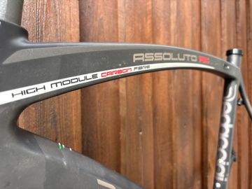 Used Dedacciai Custom Frameset 2013 Road & Gravel, Light Gray — image 5 of 8