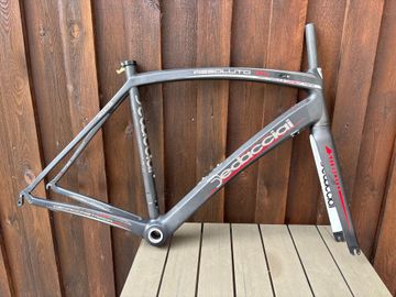 Dedacciai Custom Frameset 2013 Road & Gravel usato