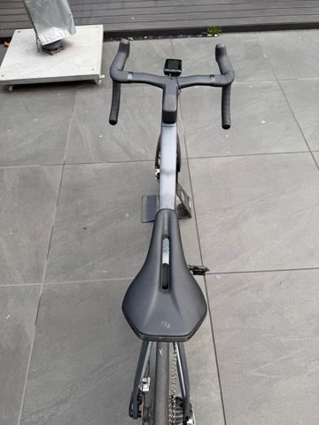 Gebrauchtes Scott Foil RC Pro 2025 2025 Road & Gravel, Hellgrau — Bild 5 von 8