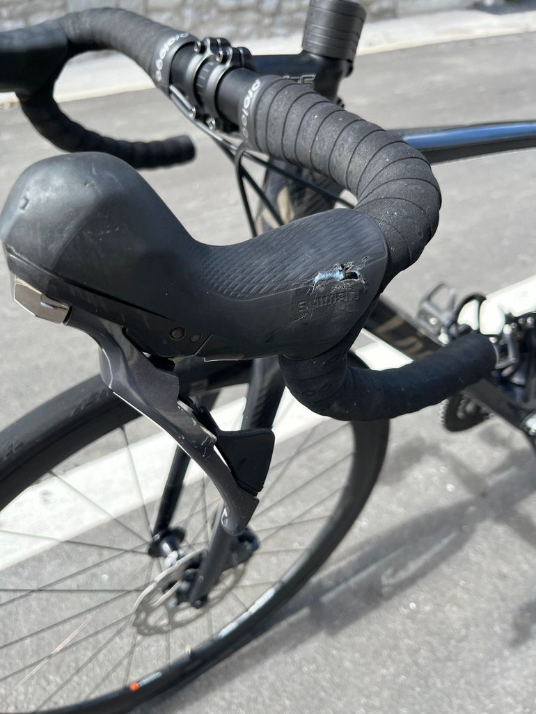 Używany Liv Langma Shimano Ultegra 2024 Road & Gravel — zdjęcie 11 z 13